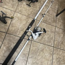 Fishing Rods And Accessories 