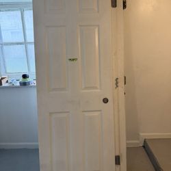 28”x80” LH