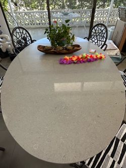 Room and Board dining table.  Chairs available also.