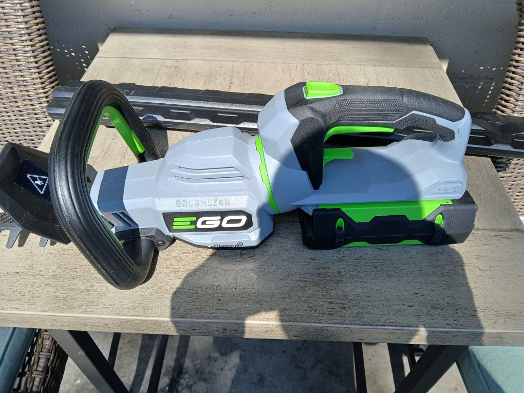 EGO 56v Hedge Trimmers S