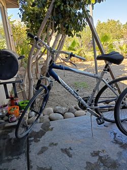 Giant Hybrid Bike