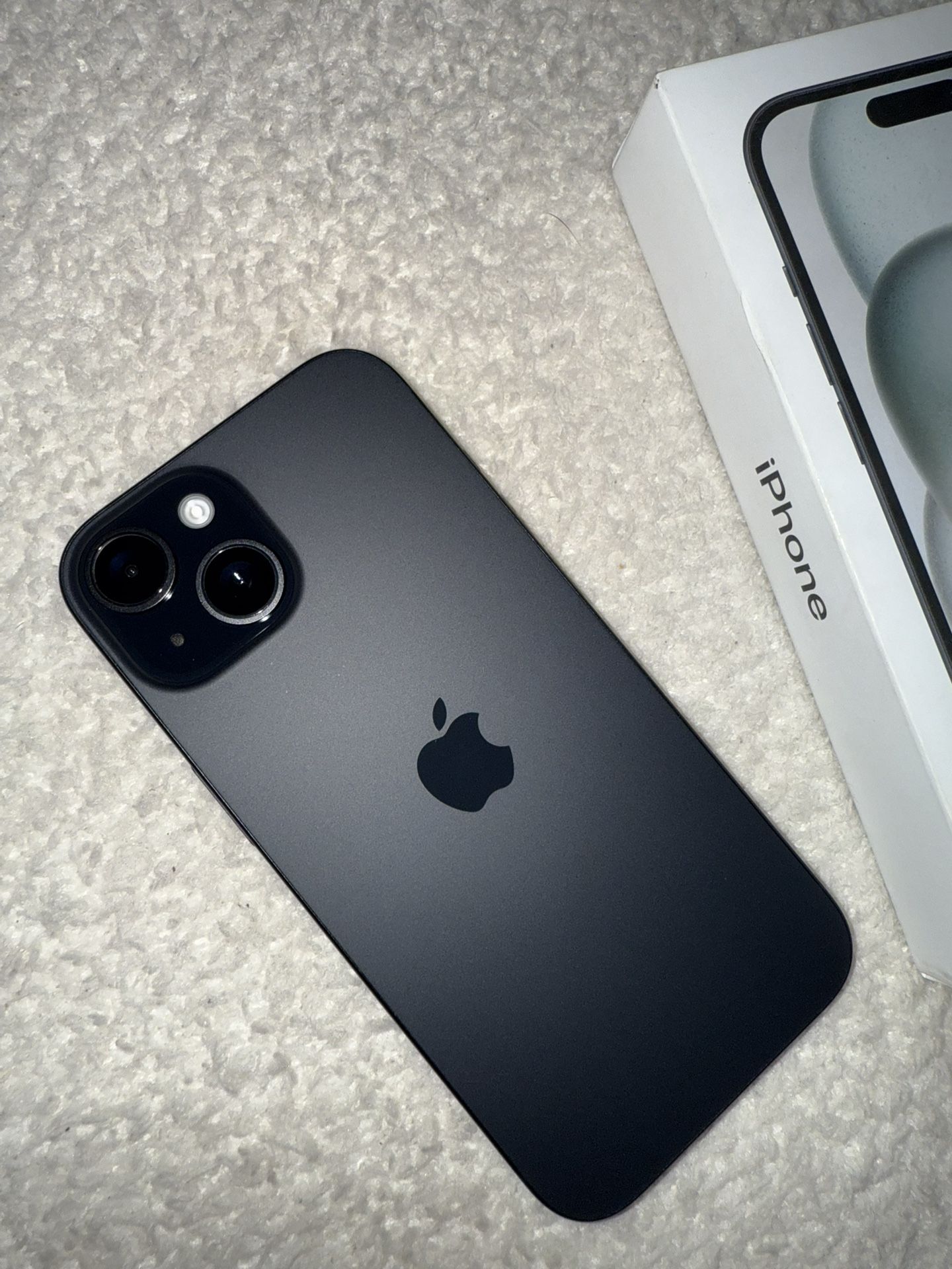 iPhone 15