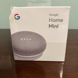Google Home Mini