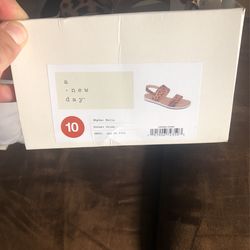 Brand New Shoes