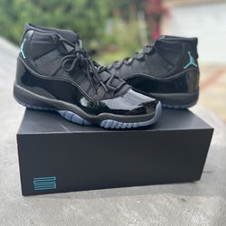 Jordan 11 Gamma