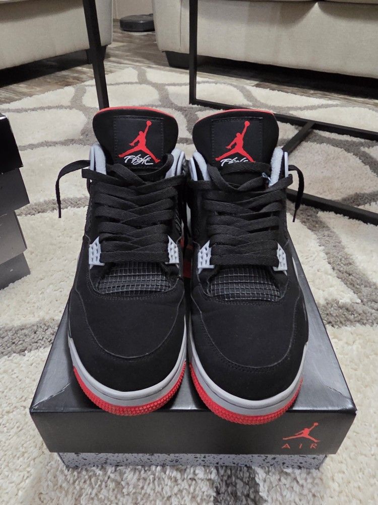 Jordan 4