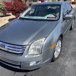 2006 Ford Fusion