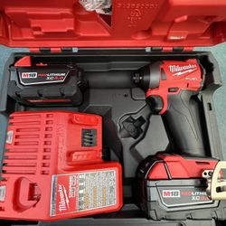 Milwaukee Impact Surge