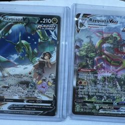 Rayquaza Singles