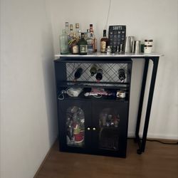 Bar Cabinet 