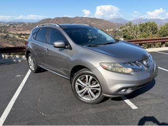 2011 Nissan Murano