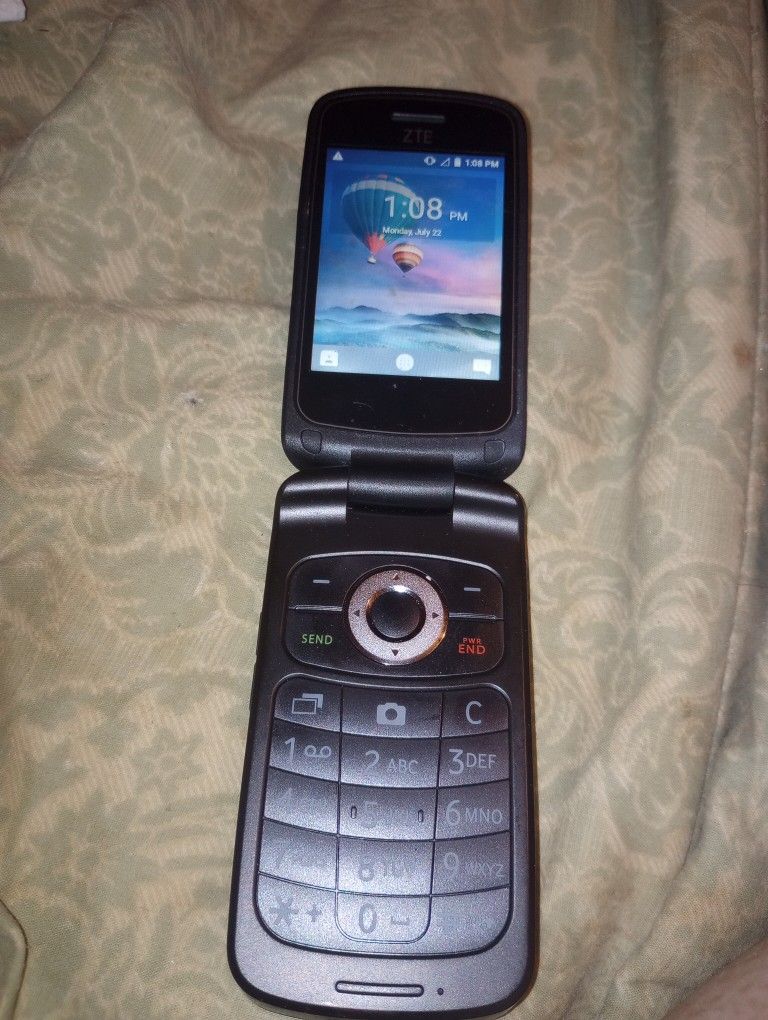 Flip Phone,