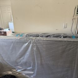 Twin Bed