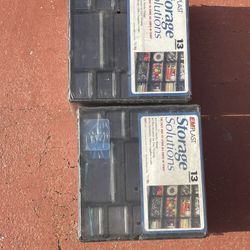 Storage Bins