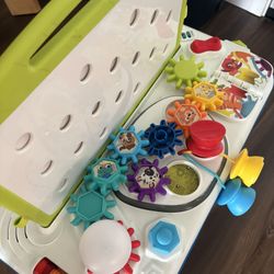 Baby Learning Table 