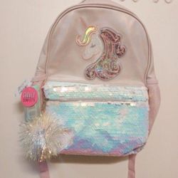 New! Uniform Backpack NWT 