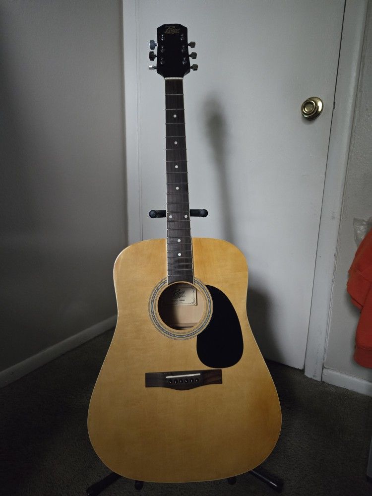 Rogue Fine Instrument 