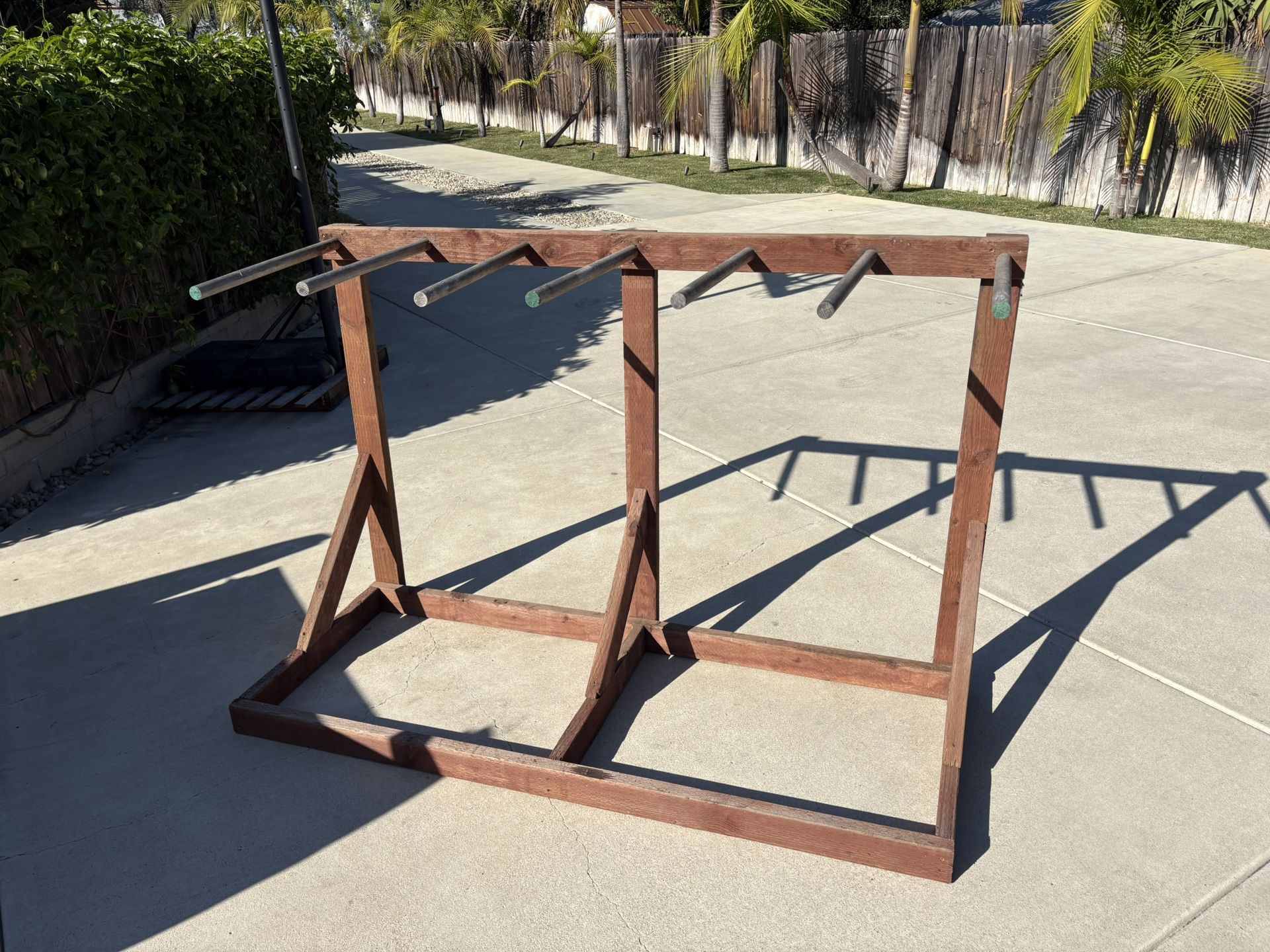 Surfboard Rack