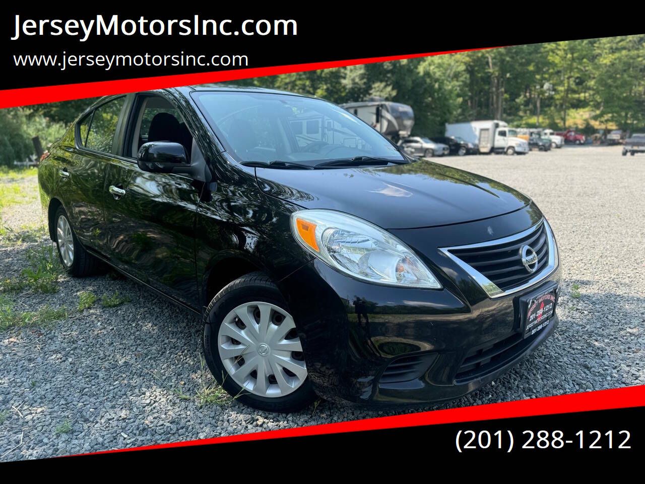 2013 Nissan Versa