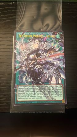 Sky striker mobilize - linkage extended art