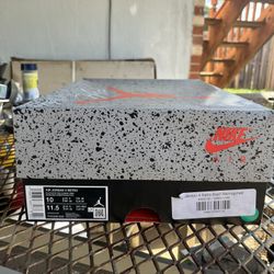 Jordan 4 Retro Bred Reimagined 