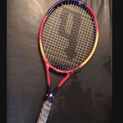 Paid $178 + Tax Prince Original Graphite 107 Racquet $140