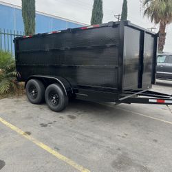 Dump Trailers 