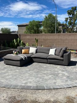 Sectional Couch