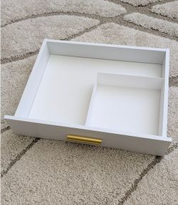 Customizable drawer bins - Any size - Any color