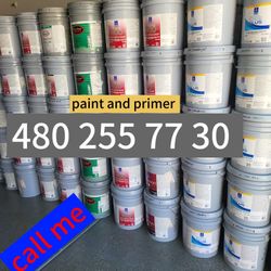 Paint And Primer 