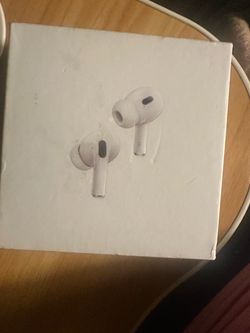 🍎 Apple AirPods Pro 2nd Generation – MagSafe Charging Case  $120 OBO