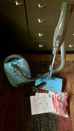 Kenmore Canister Vacuum