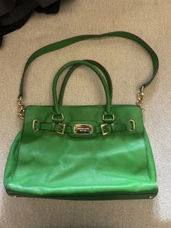 Michael Kors Hamilton Satchel