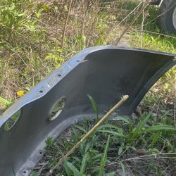 2020 Freightliner OEM Chrome Bumper