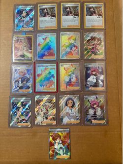 Pokemon Trading Cards
