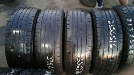 235/65r16 set of 4