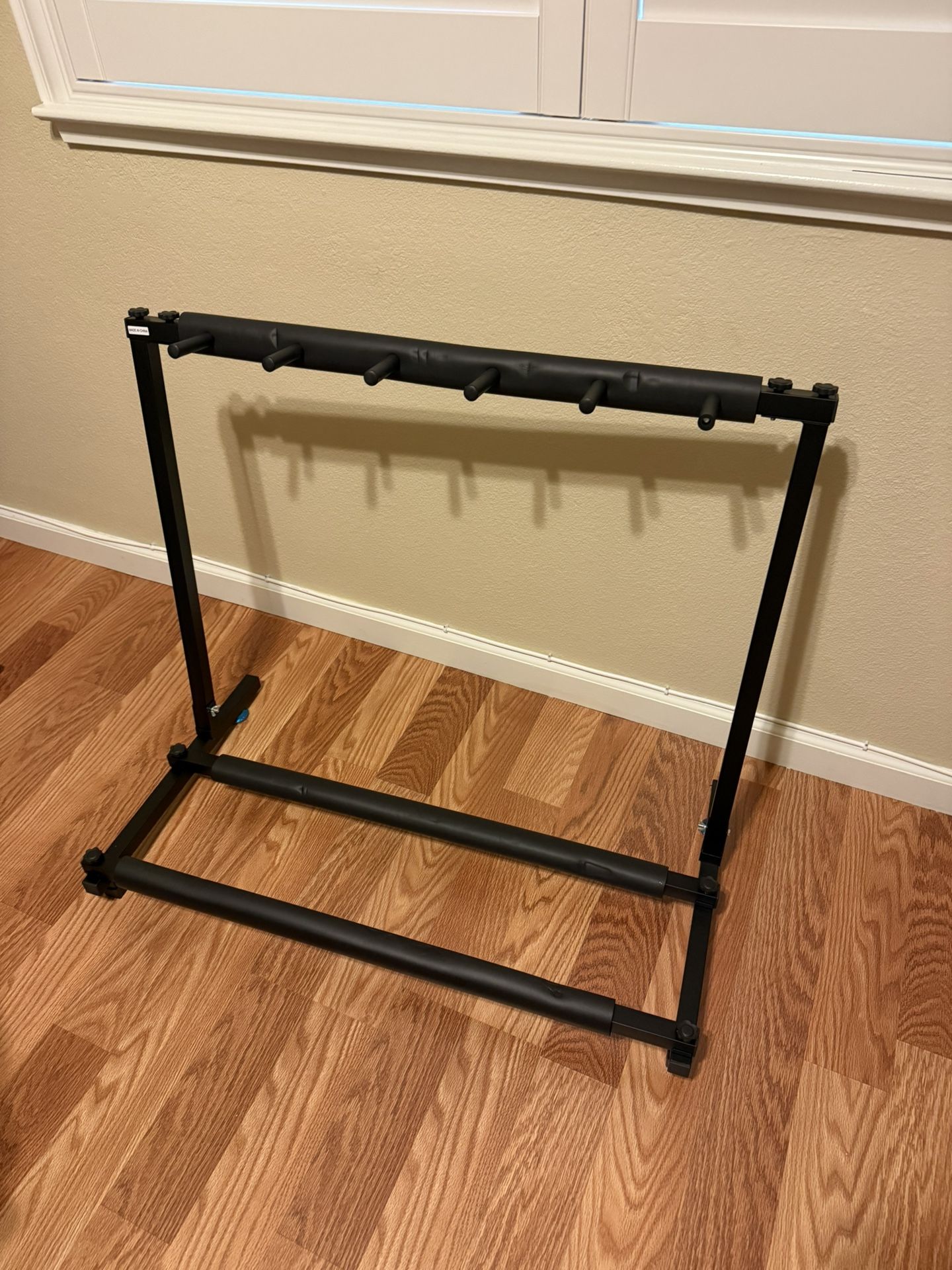 5 Holder Guitar Stand