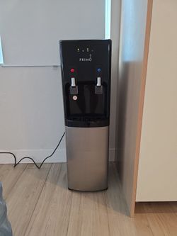 Primo water dispenser.