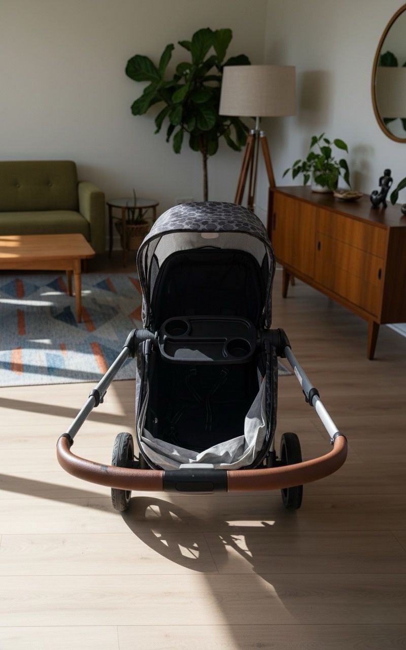 Disney Baby Summit Stroller Wagon by Safety 1st