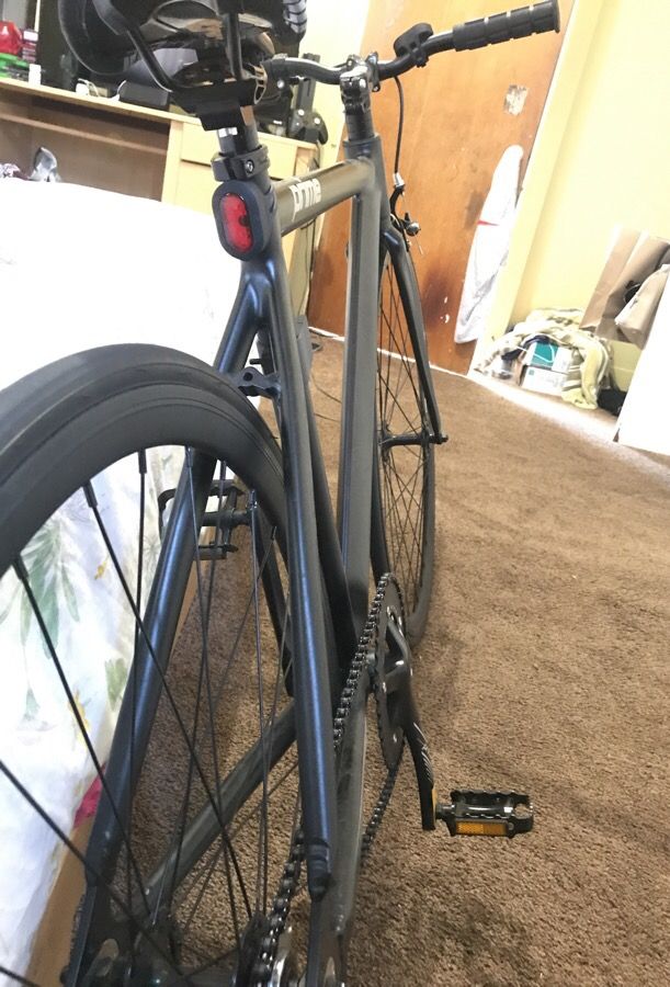 Zf bikes prime series outlet track bike