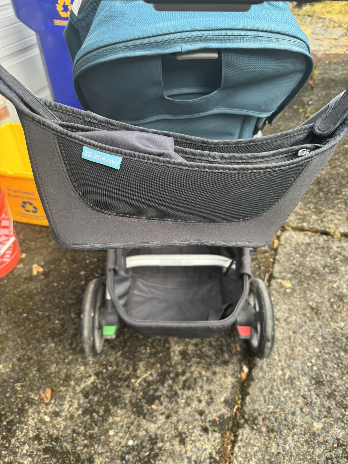 UPPABABY CRUZ