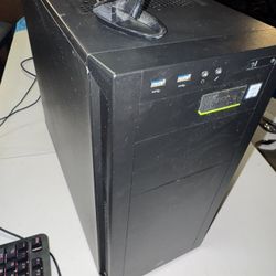 Starter Budget PC
