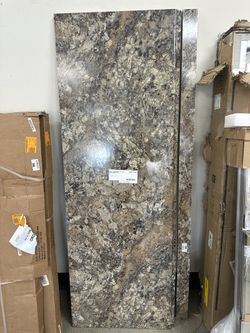 72”x25.5” Counter Top