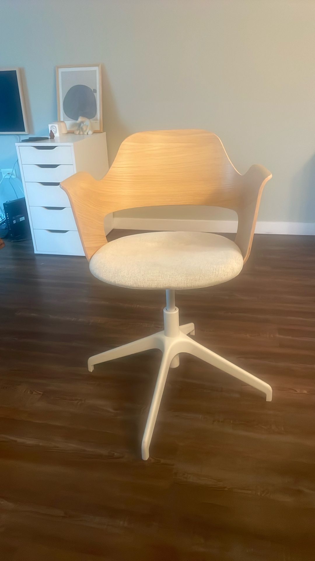 IKEA HATTEFJALL office chair
