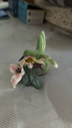 Hummingbird Figuring