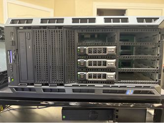 Dell PowerEdge T320 Tower Server