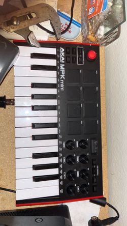Akai Mpk Mini