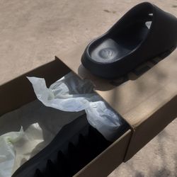 Yeezy Slides W Box 📦 