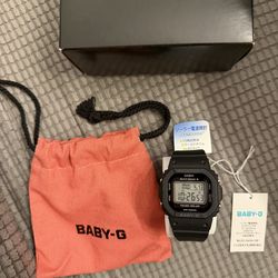 Casio Baby-G BGD-5650-1JF (Brand New)