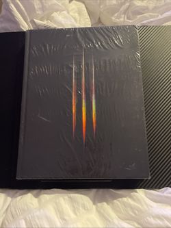 Diablo The Official Limited Edition Strategy Guide Factory Sealed
